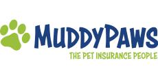 Muddy Paws Insurance Logo