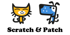 Scratch and Patch